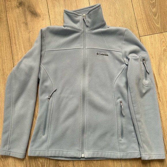 Columbia Women’s Fleece Jacket - Picture 1 of 3